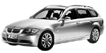 BMW E91 B0850 Fault Code