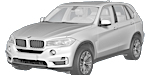 BMW F15 B0850 Fault Code