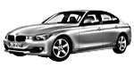 BMW F30 B0850 Fault Code