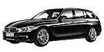 BMW F31 B0850 Fault Code